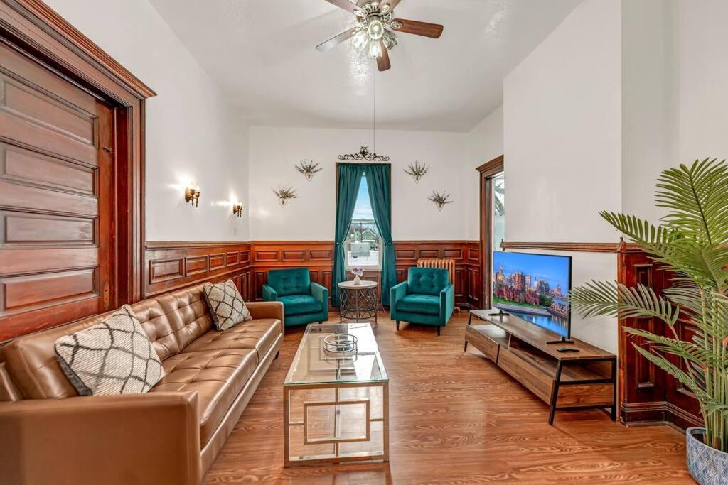 Victorian Charm In Buffalo & Niagara Falls Екстер'єр фото