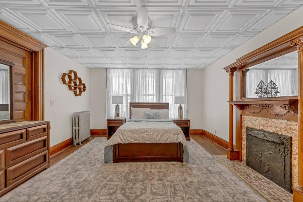 Victorian Charm In Buffalo & Niagara Falls Екстер'єр фото